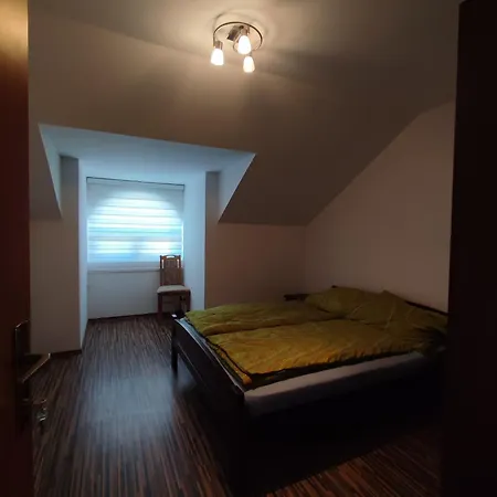 Finessa Apartament *